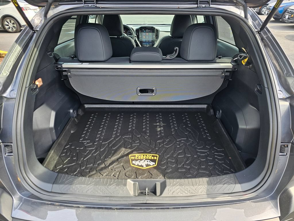 Used 2025 Subaru Crosstrek 2.5i Wilderness w/ Crosstrek Mirror Package AWD/4WD image 13