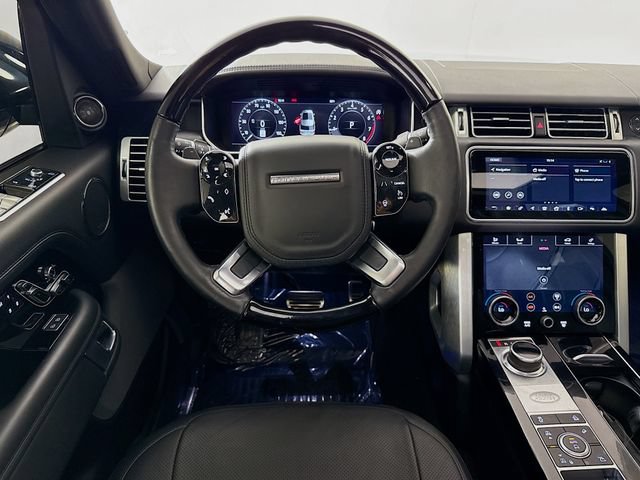 Certified 2022 Land Rover Range Rover Westminster Edition AWD/4WD image 25