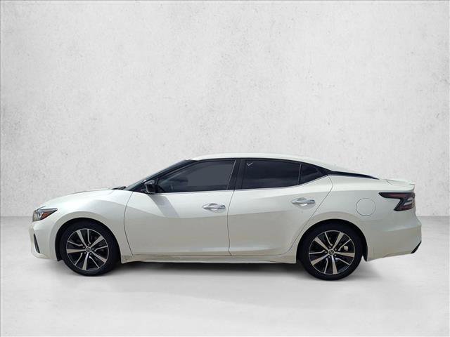 Used 2020 Nissan Maxima 3.5 S w/ Floor Mat Group FWD image 8