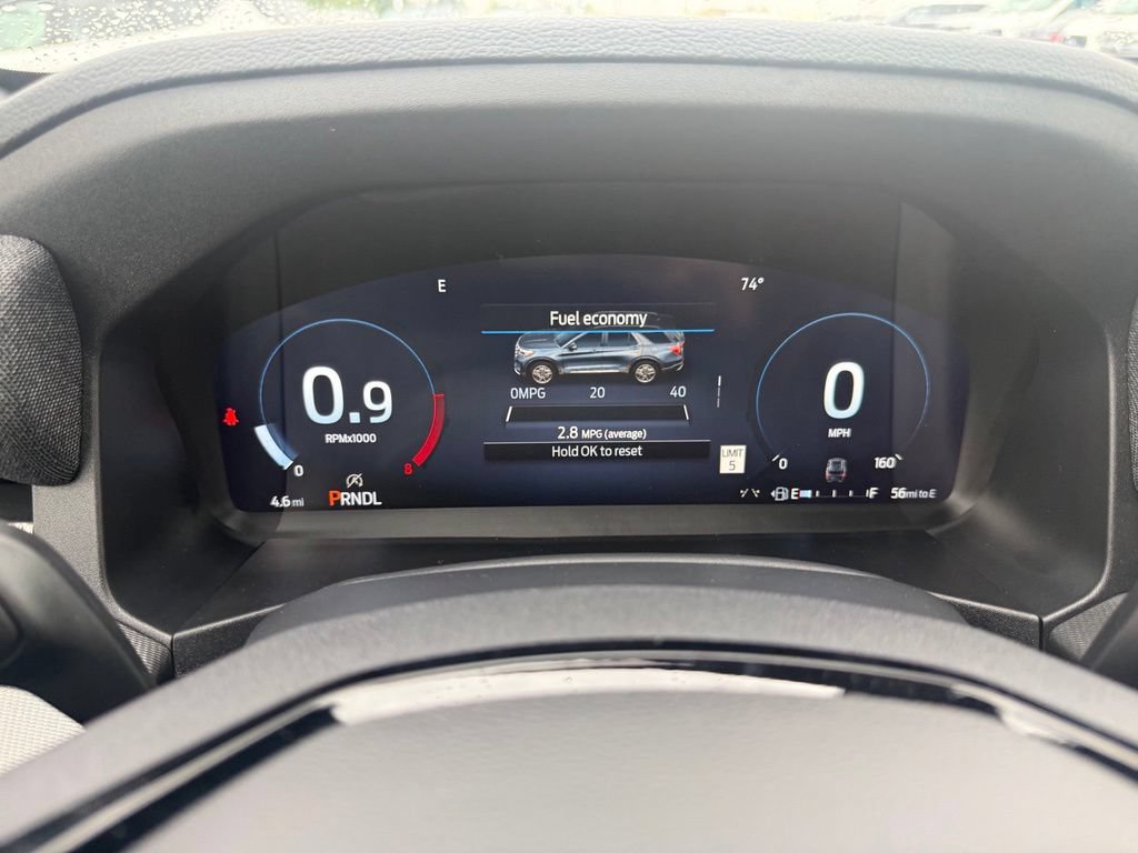 New 2026 Ford Explorer ST-Line w/ ST-Line Street Pack AWD/4WD image 21