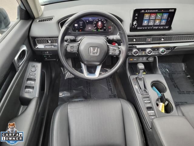 Used 2024 Honda Civic Touring image 11