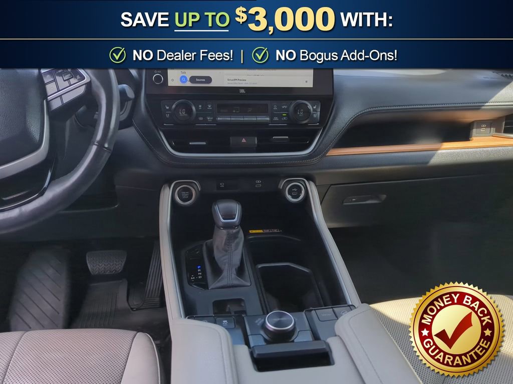Used 2024 Toyota Grand Highlander Platinum image 20