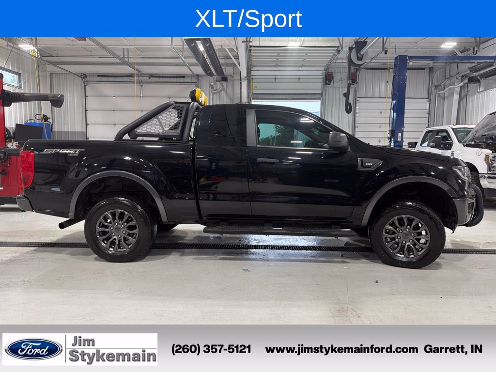 Used 2020 Ford Ranger XLT w/ Equipment Group 301A Mid AWD/4WD image 12
