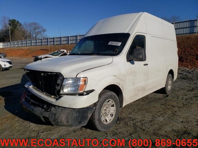 Used 2016 Nissan NV 2500 SV image 3