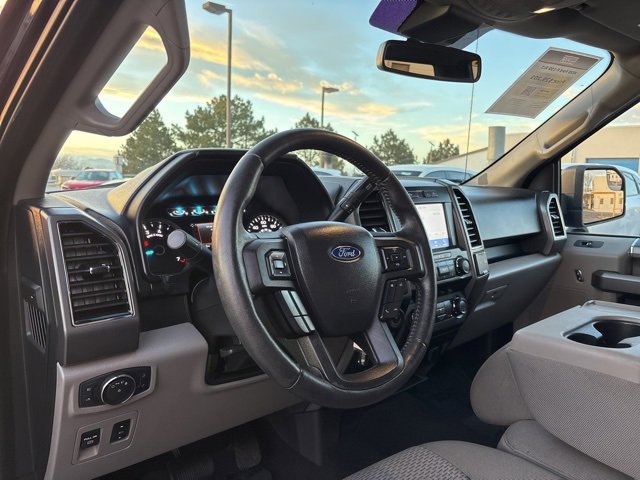 Used 2020 Ford F150 XLT w/ Equipment Group 302A Luxury image 15