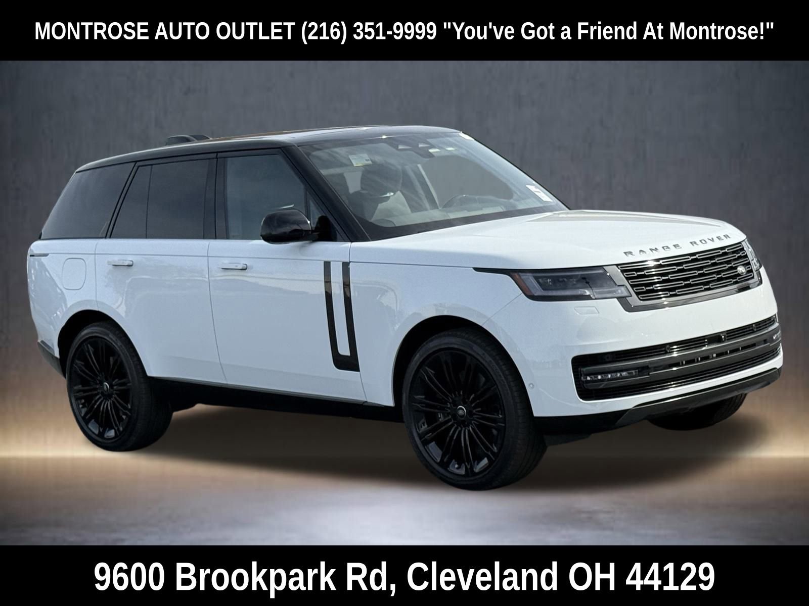 New 2025 Land Rover Range Rover SE image 7