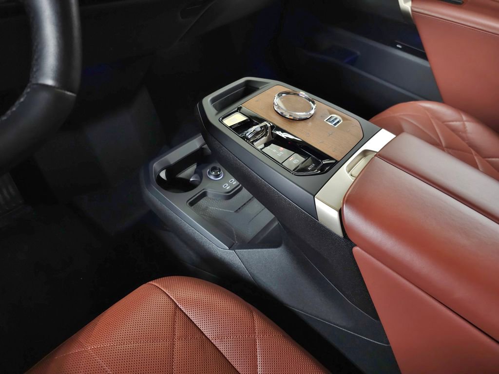 Used 2023 BMW iX M60 w/ Executive Package AWD/4WD image 41