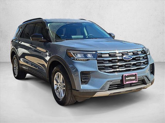New 2026 Ford Explorer Active RWD image 7