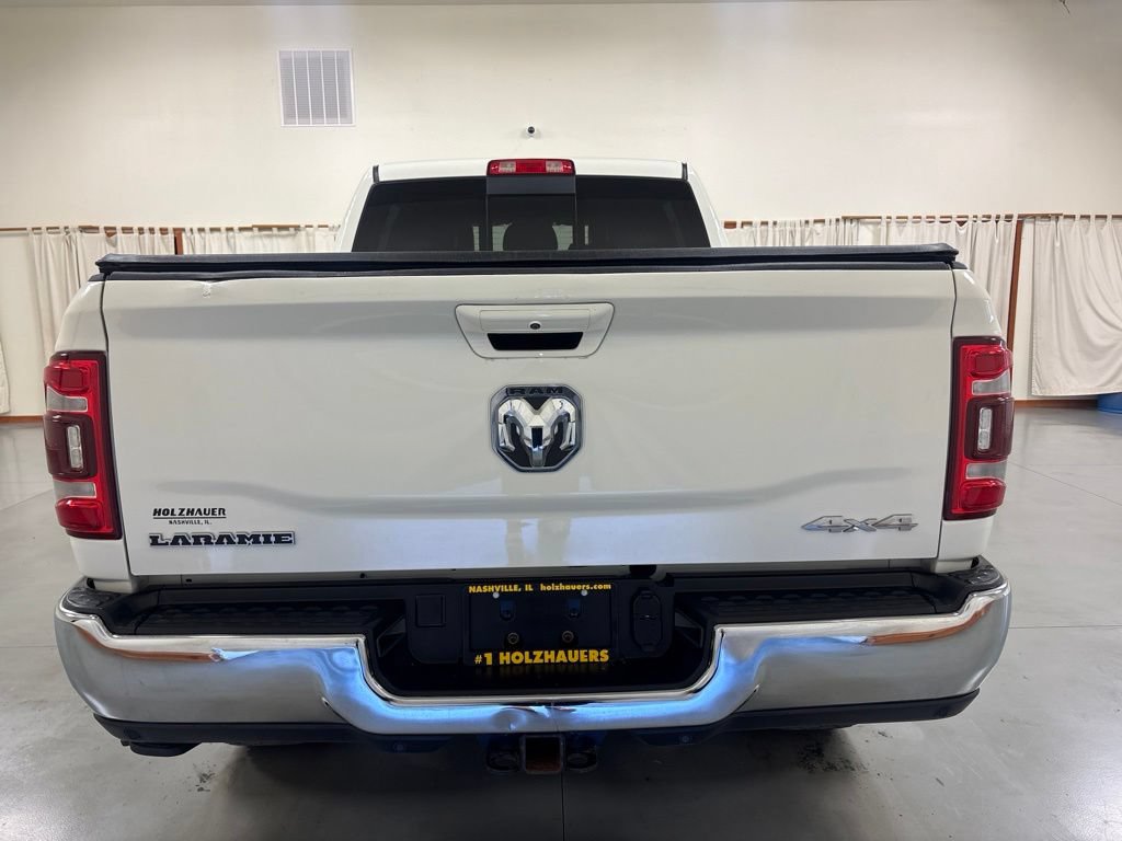 Used 2024 RAM 3500 Laramie w/ Sport Appearance Package AWD/4WD image 7