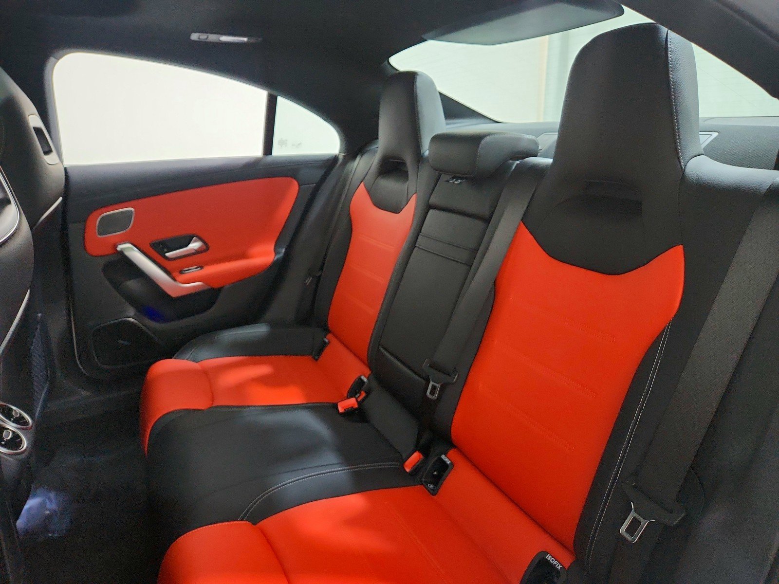 Certified 2025 Mercedes-Benz CLA 35 AMG 4MATIC image 37
