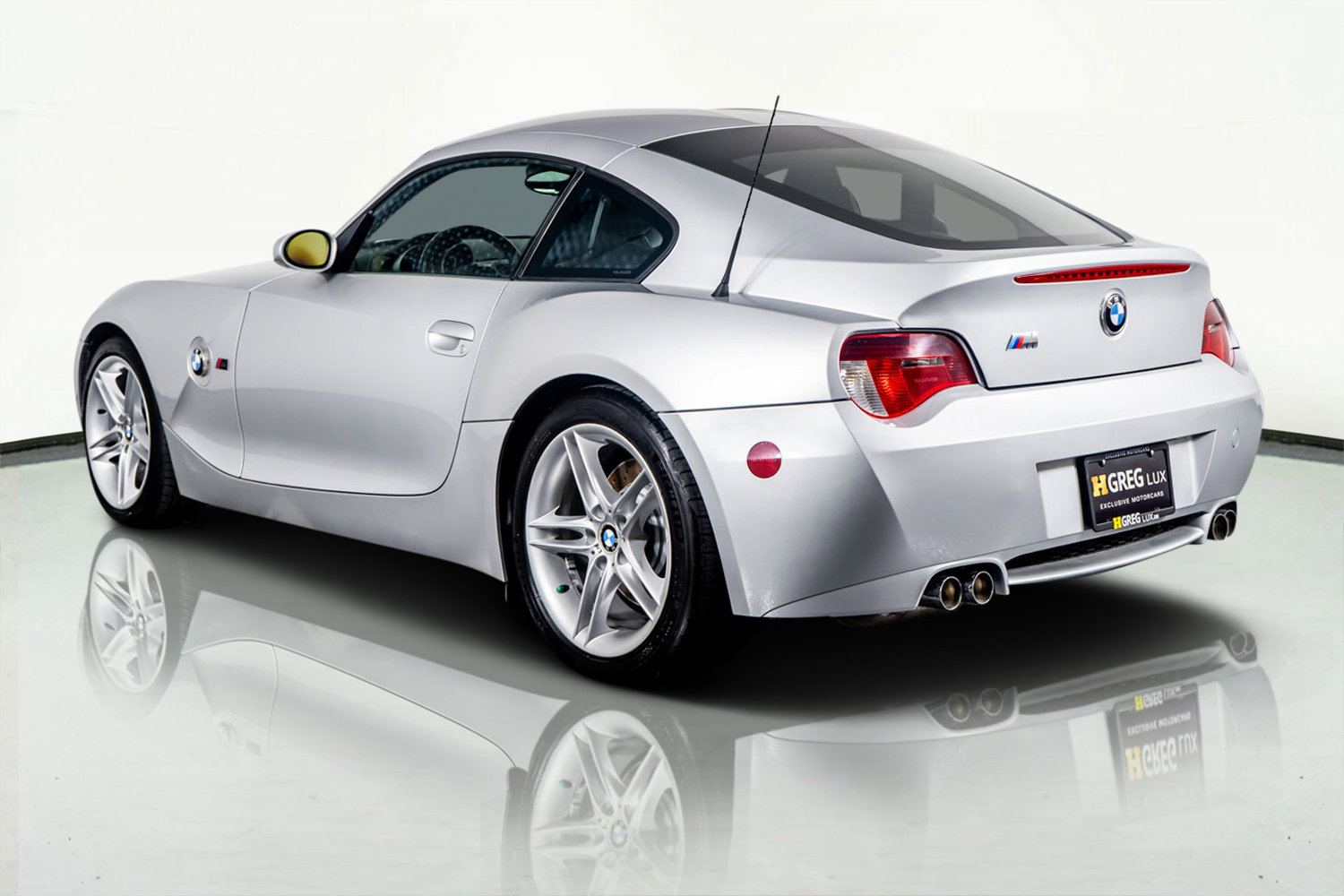 Used 2007 BMW M Coupe image 16