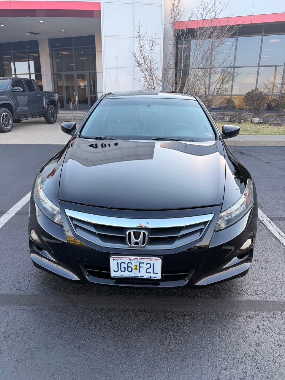 Used 2012 Honda Accord EX-L image 3