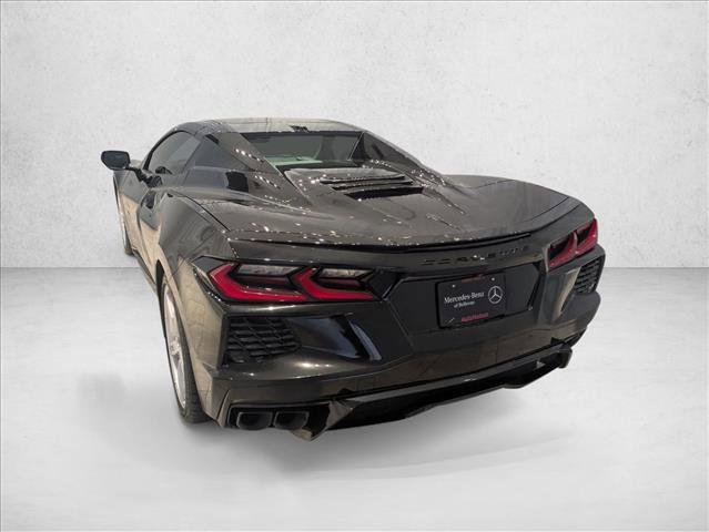 Used 2023 Chevrolet Corvette Stingray Preferred Conv w/ 2LT image 8
