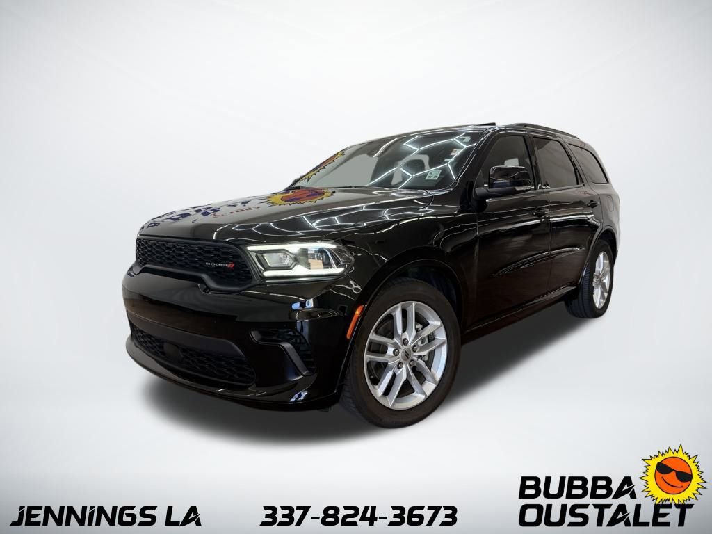 Used 2024 Dodge Durango GT image 1