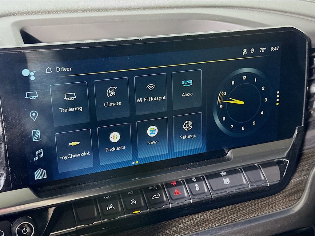 Used 2024 Chevrolet Silverado 1500 RST w/ Convenience Package II image 24