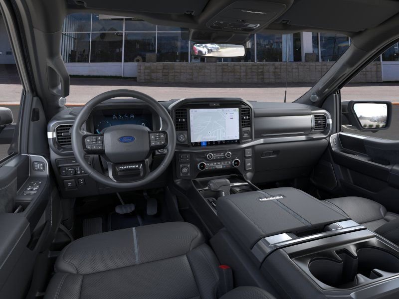 New 2026 Ford F150 Platinum AWD/4WD image 9