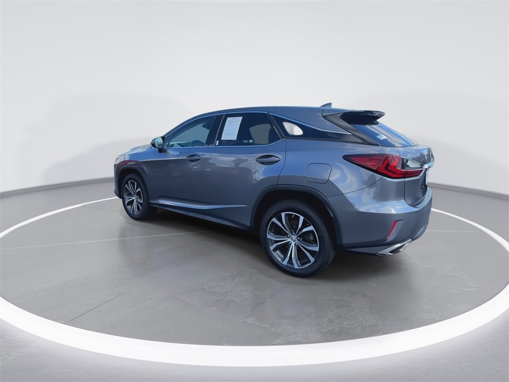 Used 2017 Lexus RX 350 FWD w/ Accessory Package image 6