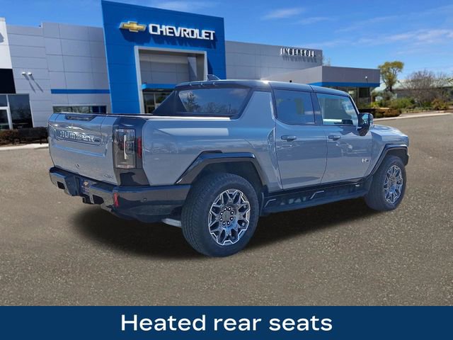 Used 2024 GMC Hummer EV 3X image 27