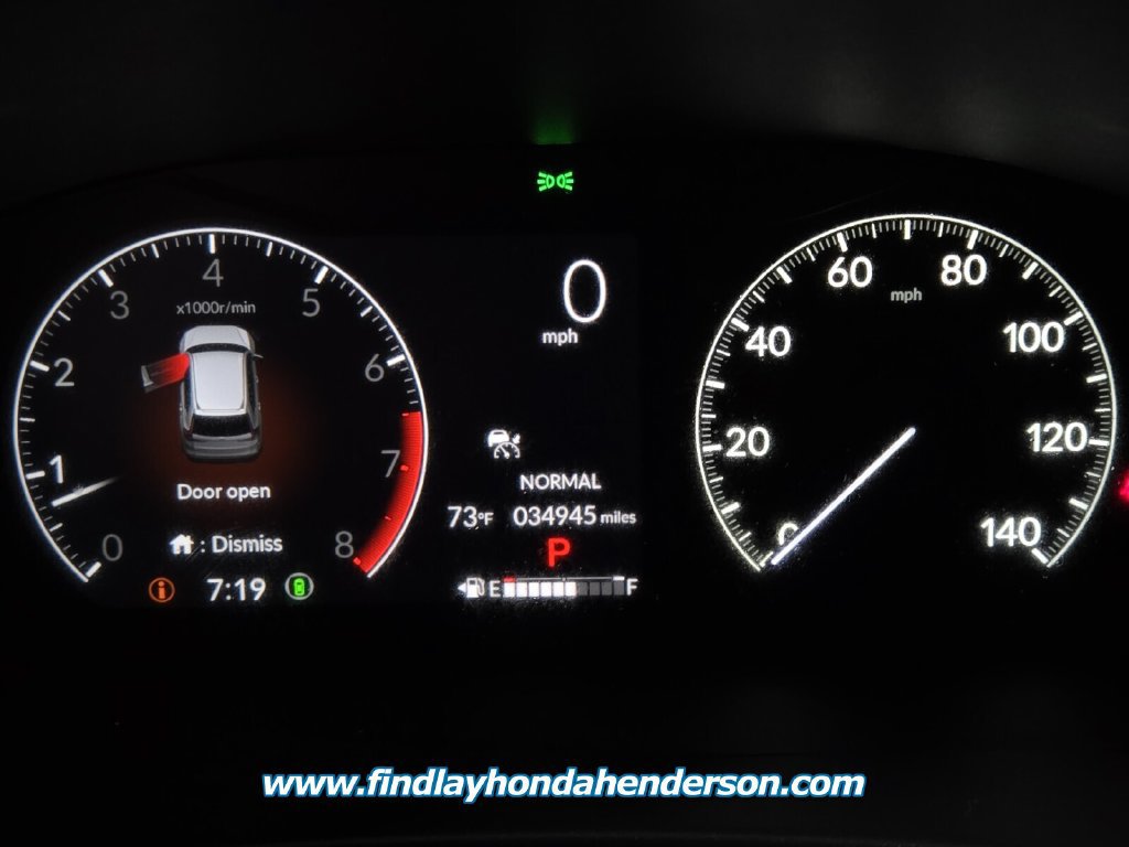 Certified 2024 Honda CR-V EX image 33