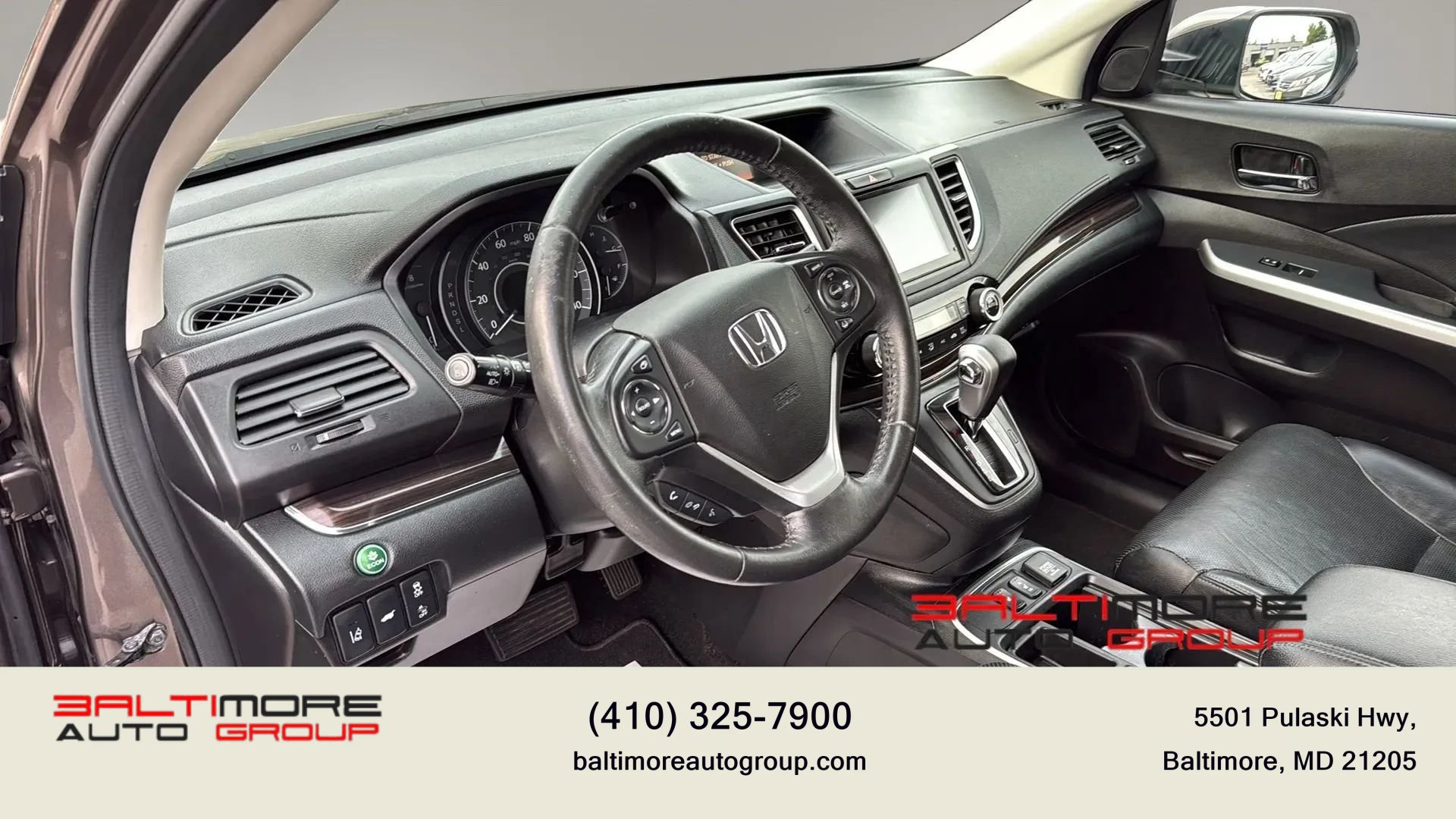 Used 2016 Honda CR-V Touring image 10