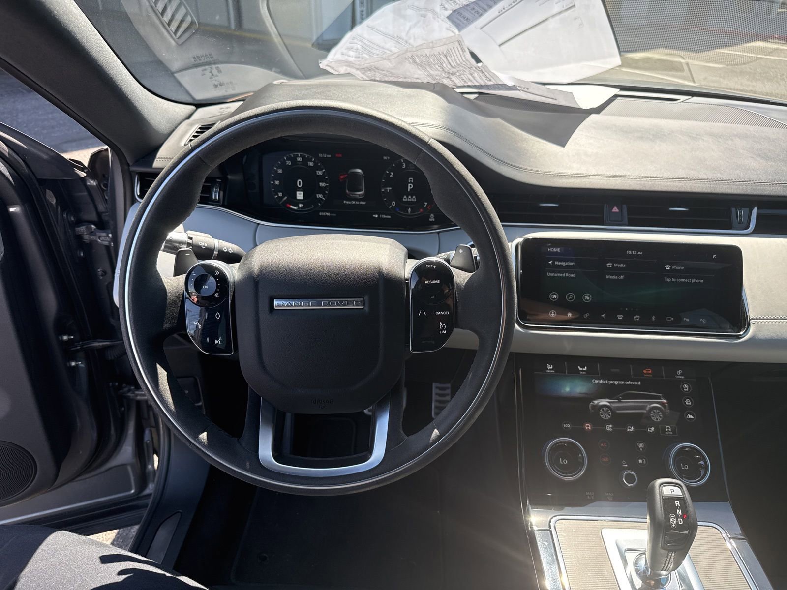 Used 2020 Land Rover Range Rover Evoque R-Dynamic SE AWD/4WD image 19