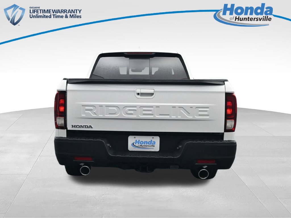 New 2026 Honda Ridgeline RTL image 7