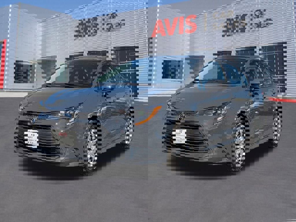 Used 2025 Toyota Corolla LE