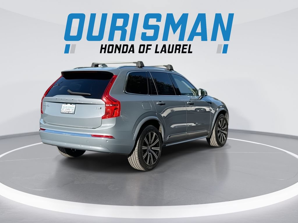 Used 2023 Volvo XC90 B6 Plus AWD/4WD image 8