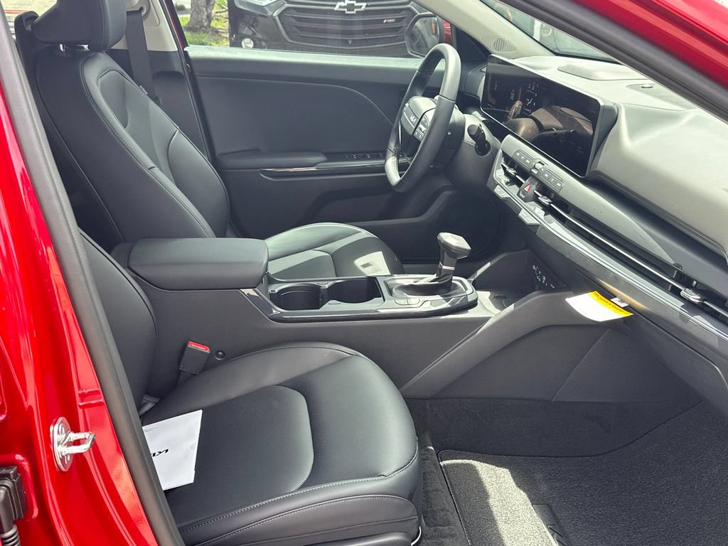 New 2026 Kia K4 GT-Line Turbo FWD image 13