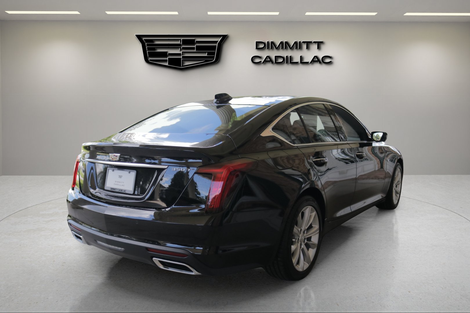 New 2026 Cadillac CT5 Sport RWD image 4