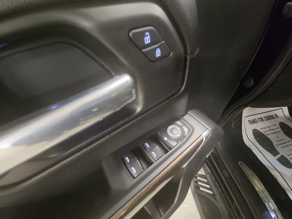 Certified 2021 Chevrolet Silverado 1500 LT Trail Boss w/ Convenience Package II image 36