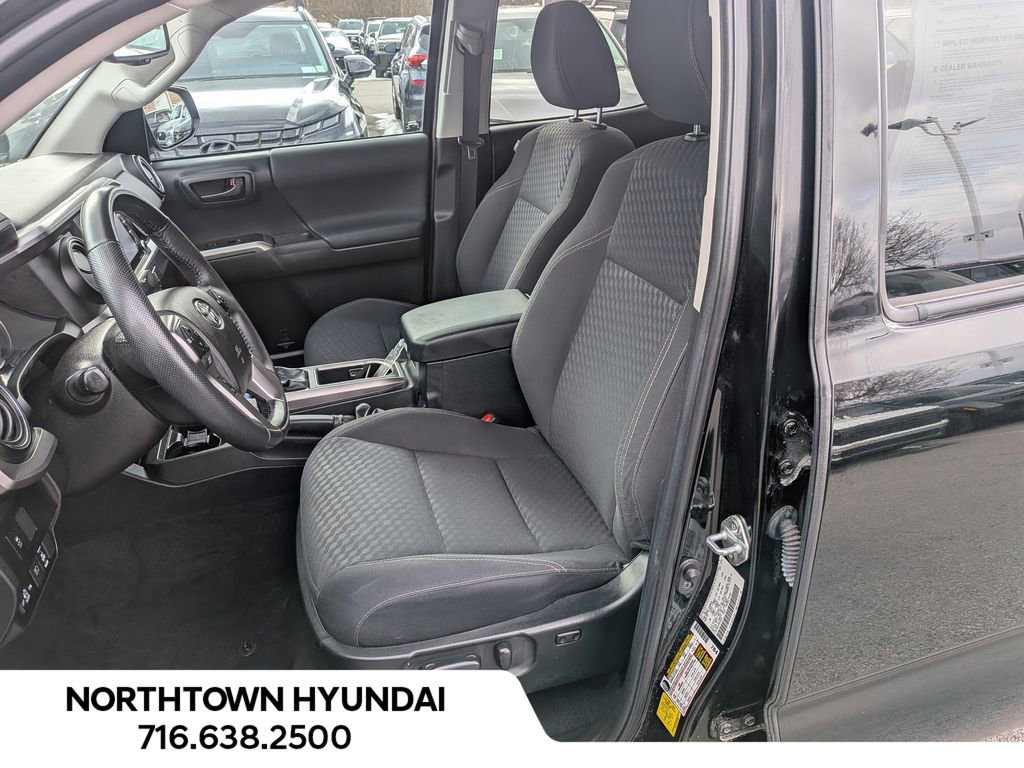 Used 2023 Toyota Tacoma 4x4 Double Cab w/ Trail Edition image 9