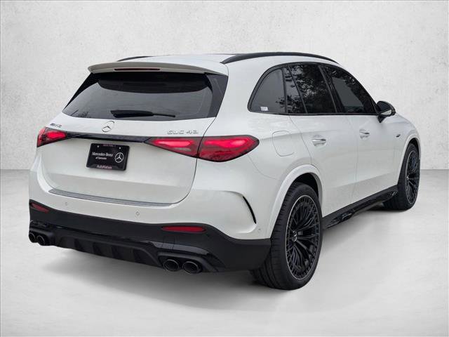 New 2026 Mercedes-Benz GLC 43 AMG 4MATIC image 2