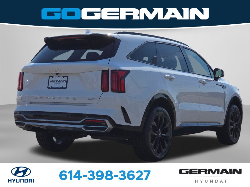 Used 2022 Kia Sorento SX AWD/4WD image 8