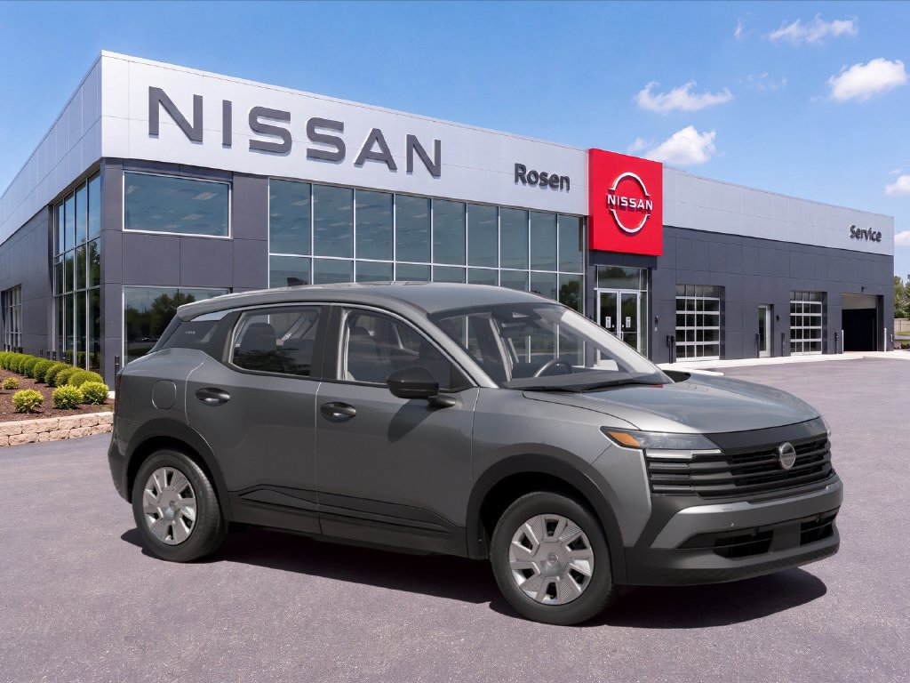 New 2027 Nissan Kicks S FWD image 6