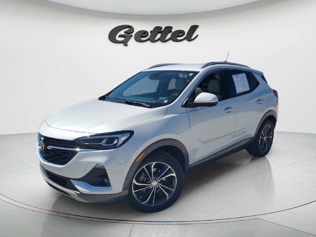 Used 2022 Buick Encore GX Essence w/ Advanced Technology Package