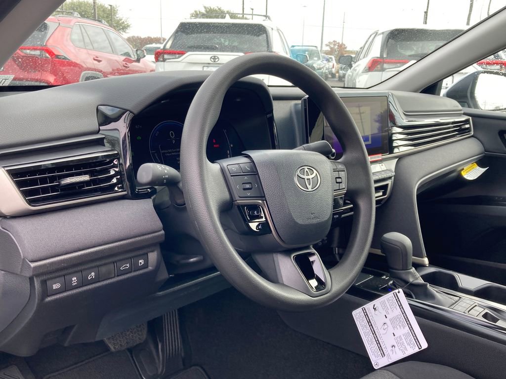 New 2026 Toyota Camry LE FWD image 42