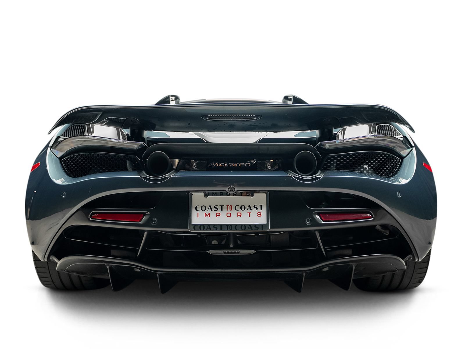 Used 2022 McLaren 720S Performance RWD image 13