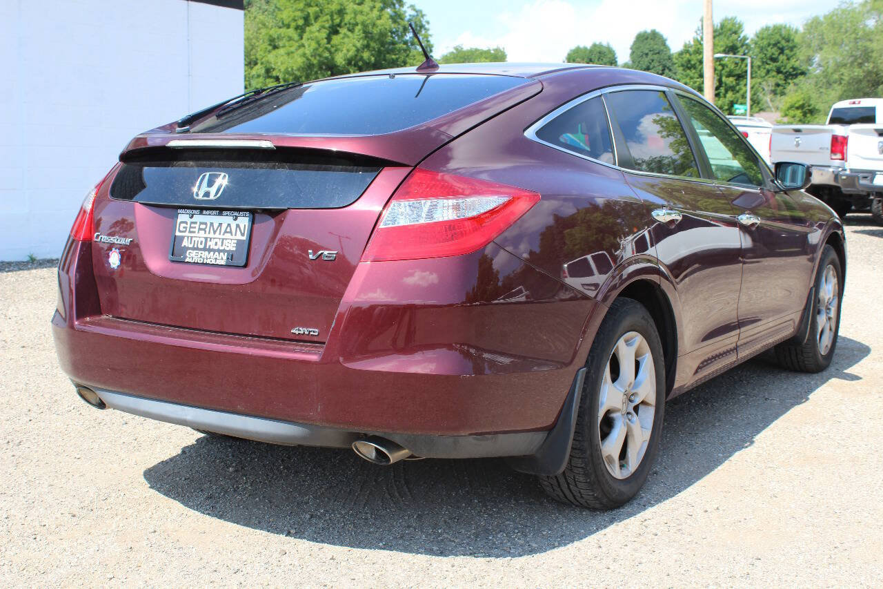 Used 2012 Honda Crosstour EX-L image 4