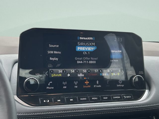 Used 2021 Nissan Rogue SL w/ Premium Package FWD image 27
