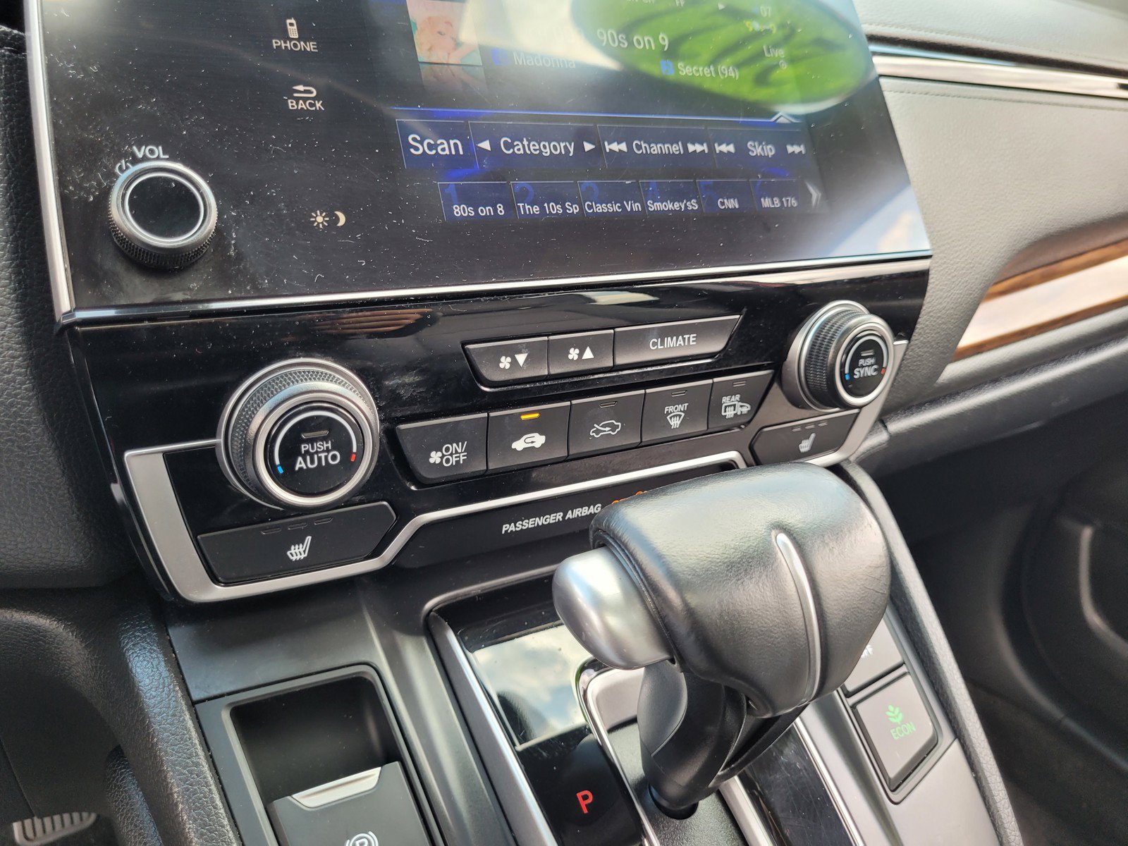 Used 2022 Honda CR-V EX-L image 19