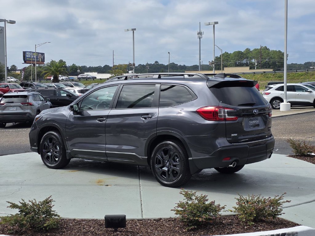 New 2027 Subaru Ascent Onyx Edition AWD/4WD image 4