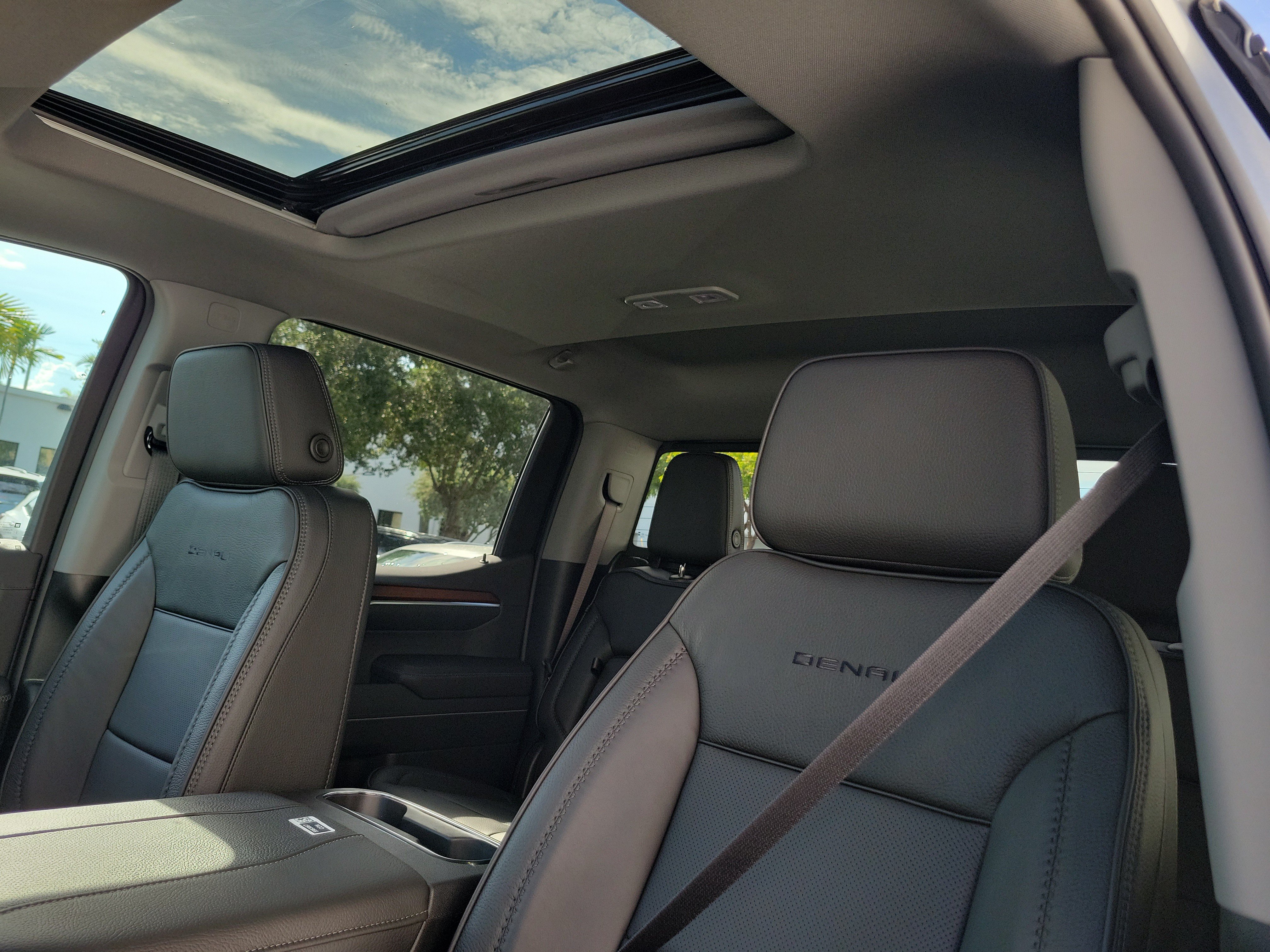 New 2026 GMC Sierra 1500 Denali AWD/4WD image 21