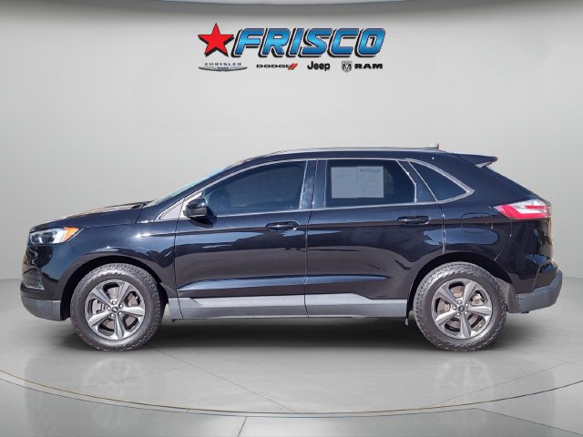 Used 2023 Ford Edge SEL w/ Sport Appearance Package AWD/4WD image 4