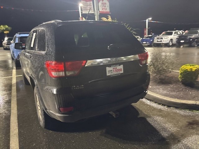 Used 2012 Jeep Grand Cherokee Laredo image 10