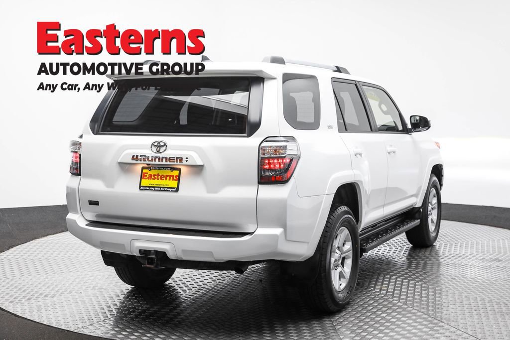 Used 2024 Toyota 4Runner SR5 image 5
