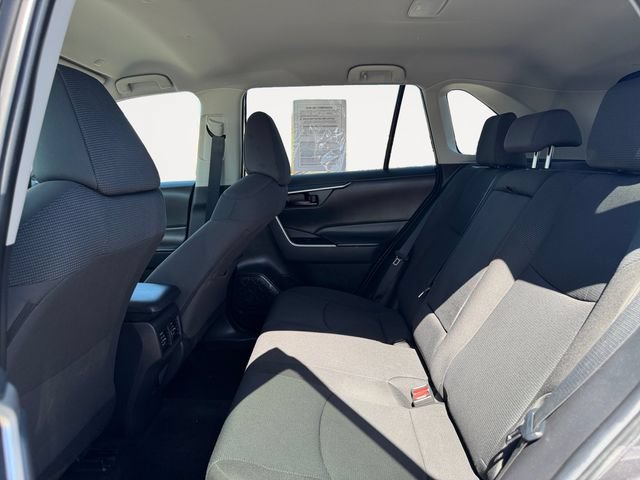 Certified 2023 Toyota RAV4 LE FWD image 11
