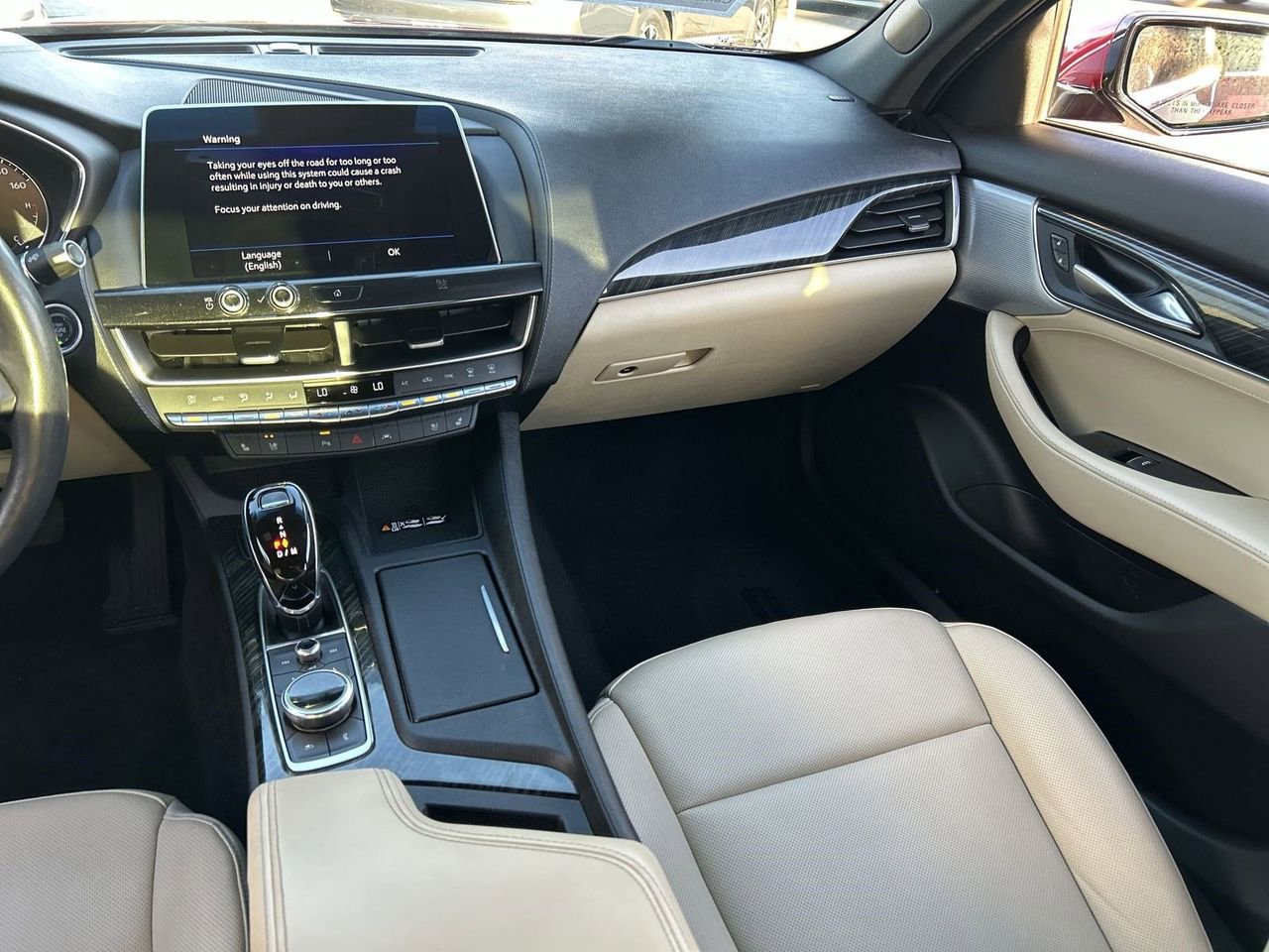 Used 2021 Cadillac CT5 Premium Luxury image 13