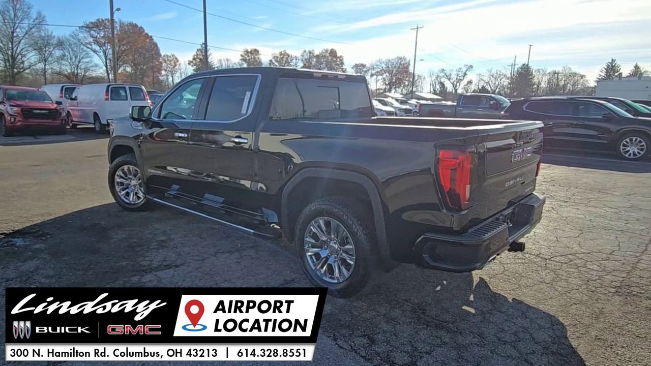 New 2026 GMC Sierra 1500 Denali image 6