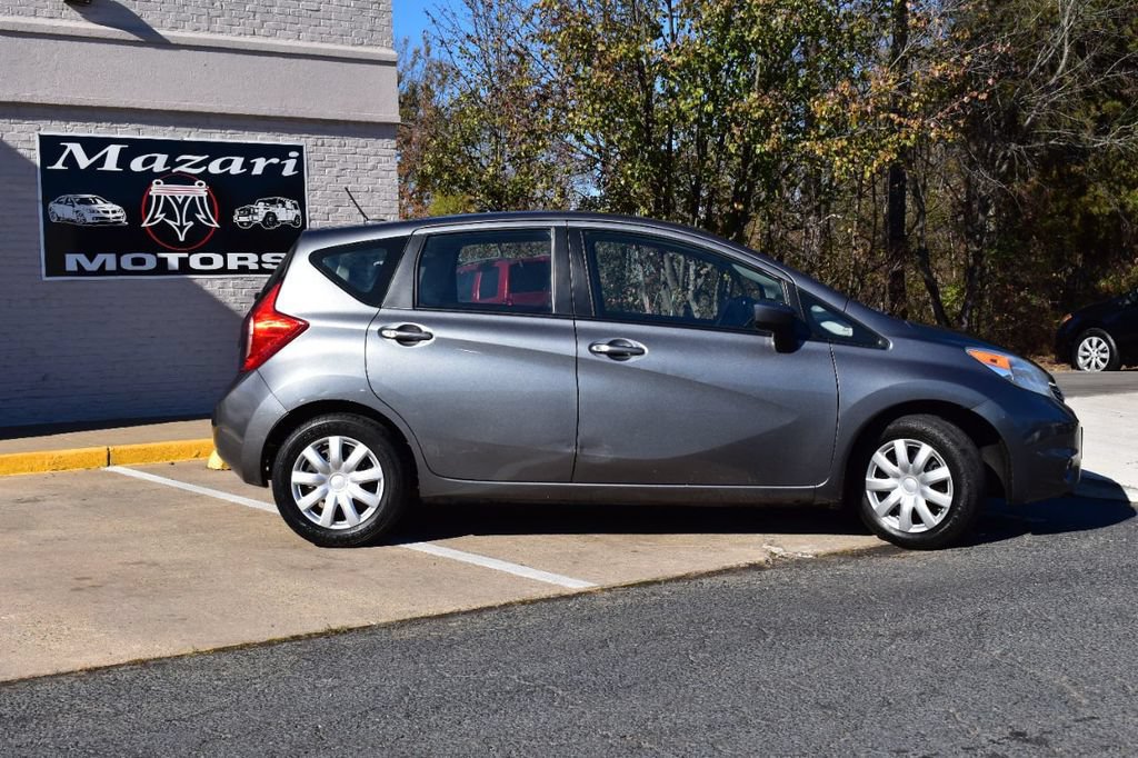Used 2016 Nissan Versa Note SV FWD image 4